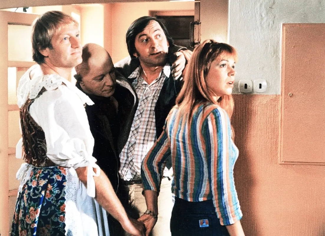Blázni, vodníci a podvodníci, 1980 - fotogaléria