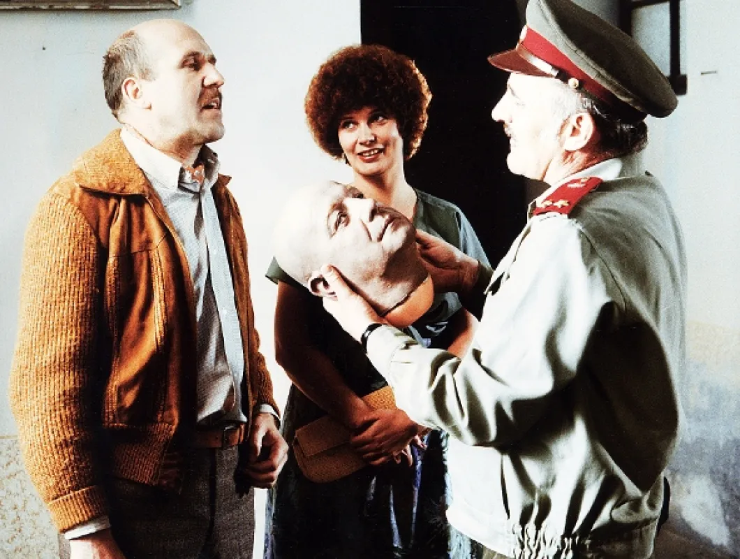 Blázni, vodníci a podvodníci, 1980 - fotogaléria
