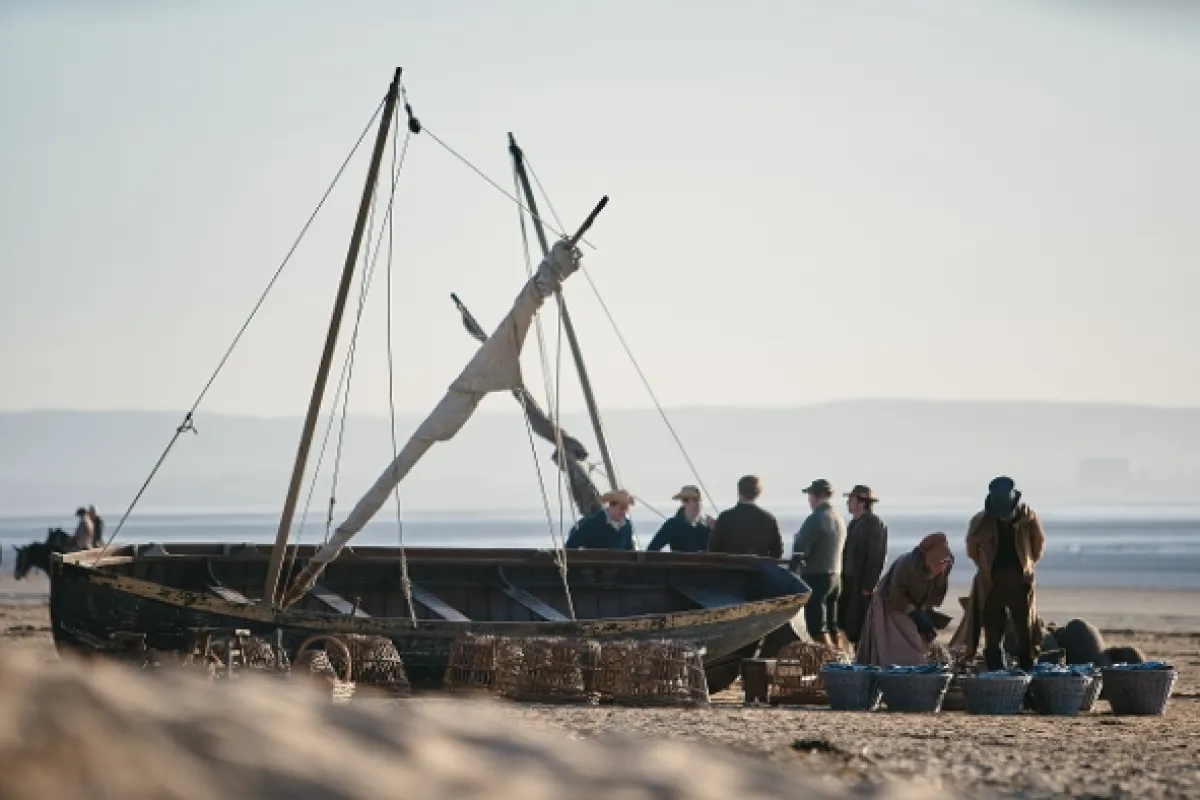 Sanditon, 2019 - fotogaléria