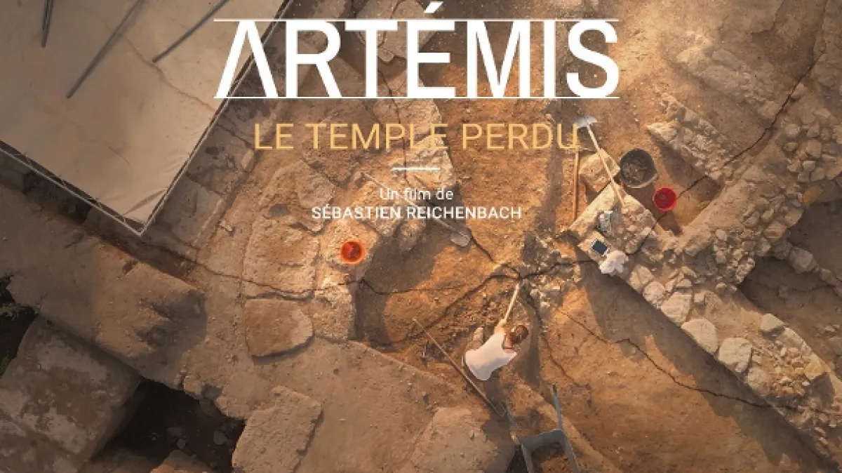 Artemis - Ztracený chrám (Artemis - The Lost Temple), 2024 - fotogaléria