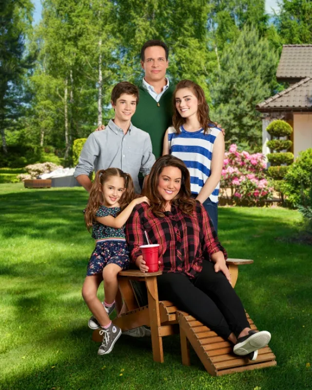 Americká manželka (American Housewife), 2016 - fotogaléria