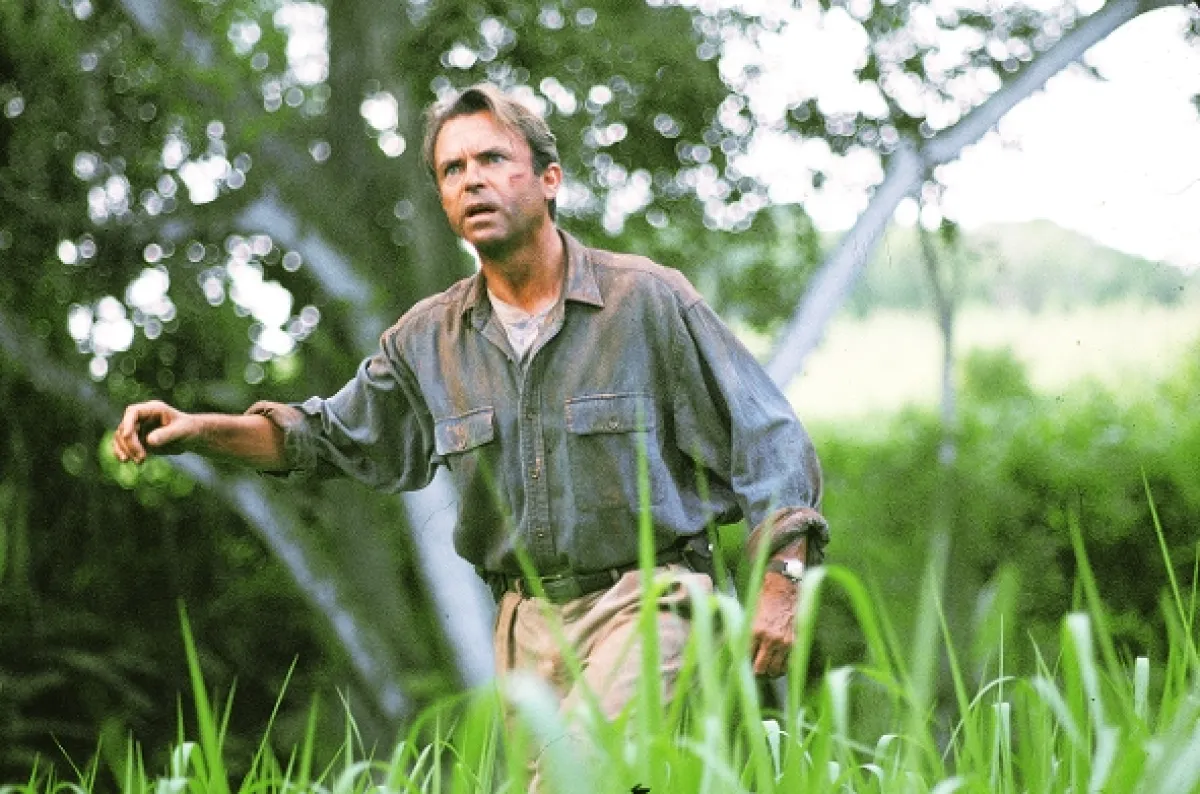 Jurský park (Jurassic Park) - fotogaléria
