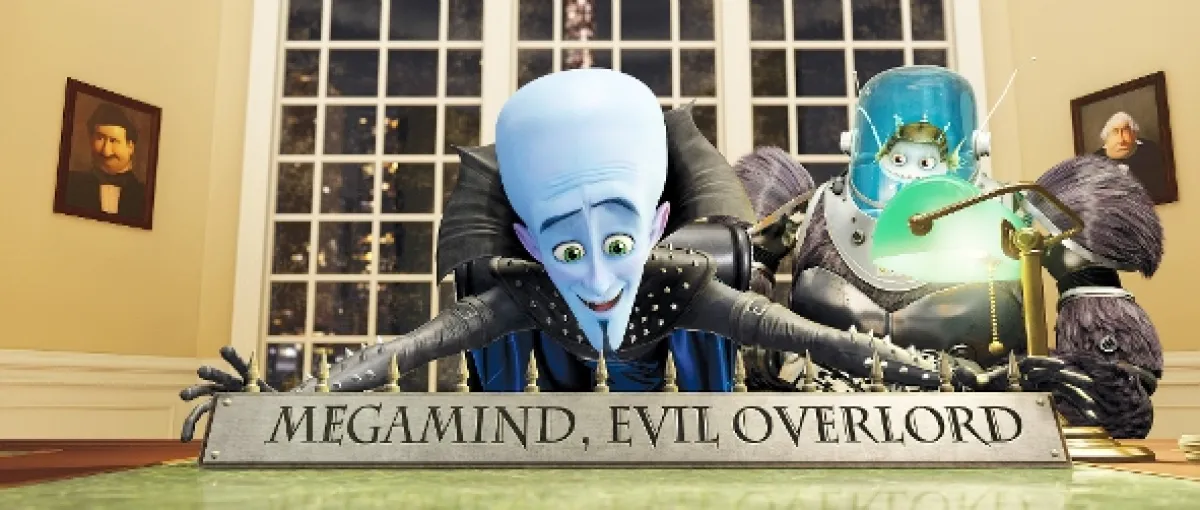 Megamysl (Megamind), 2010 - fotogaléria