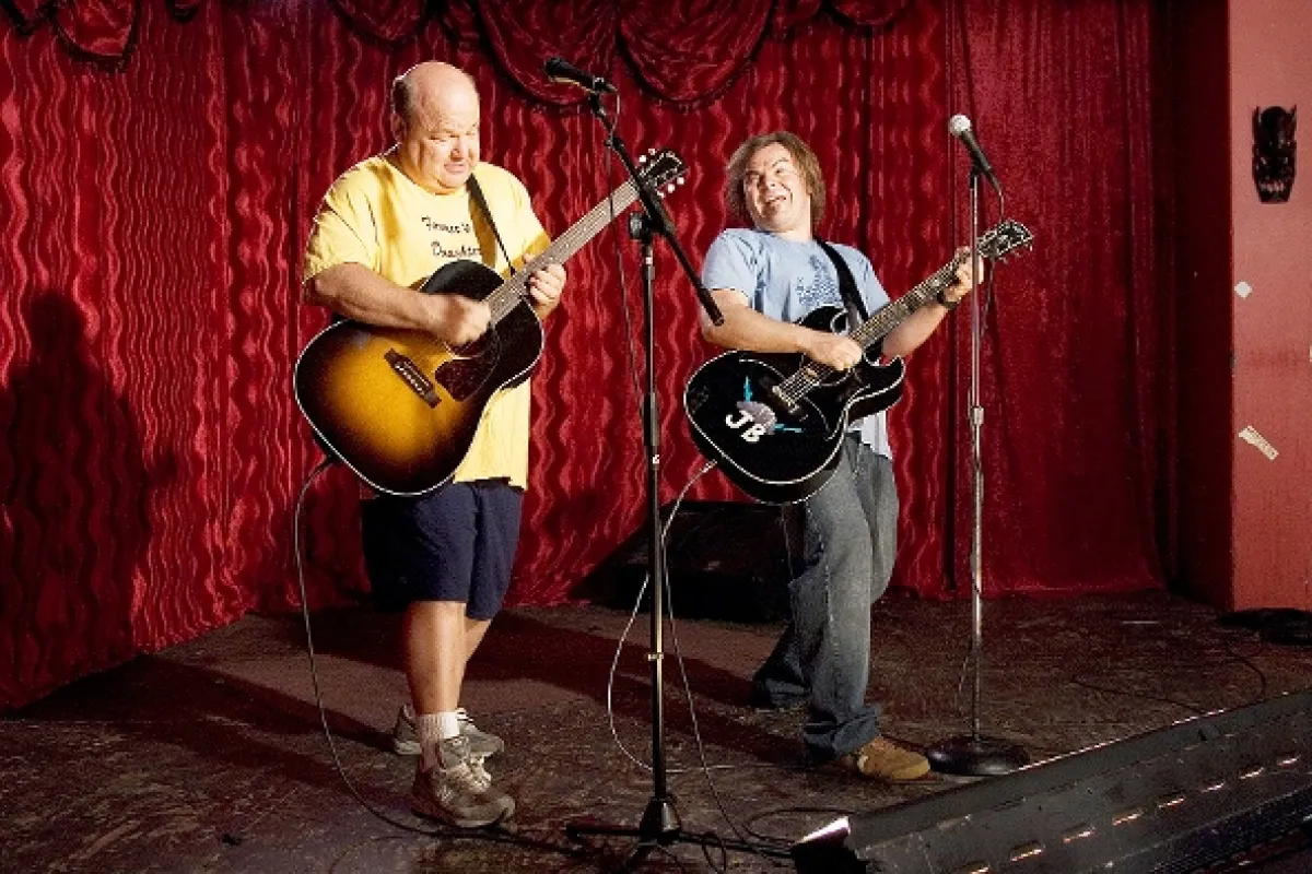 Králové ro(c)ku (Tenacious D In The Pick Of Destiny), 2006 - fotogaléria