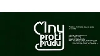 Člny proti prúdu