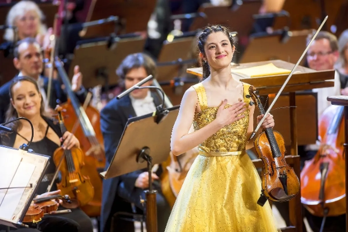Petr Popelka a Symfonický orchestr Českého rozhlasu - fotogaléria