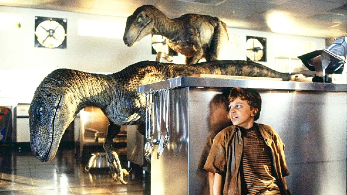 Jurský park (Jurassic Park) - fotogaléria