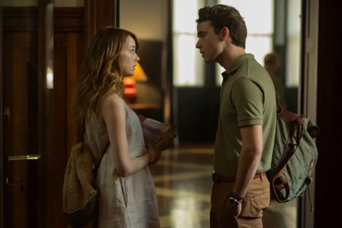 Iracionální muž (Irrational Man), 2015 - fotogaléria