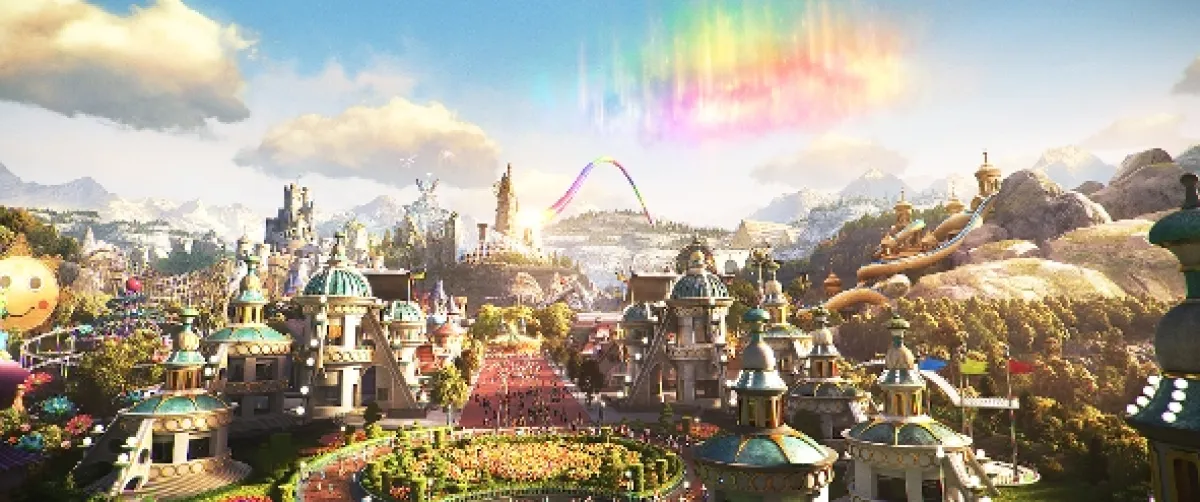 Čarovný park (Wonder Park), 2019 - fotogaléria
