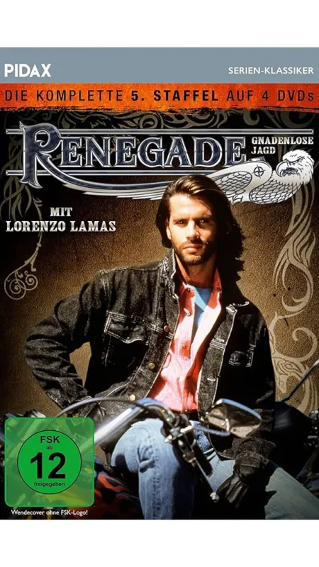 Odpadlík (Renegade), 1996 - fotogaléria