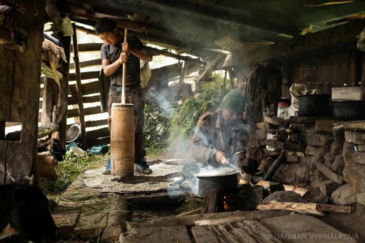 Malý mnich, 2015 - fotogaléria