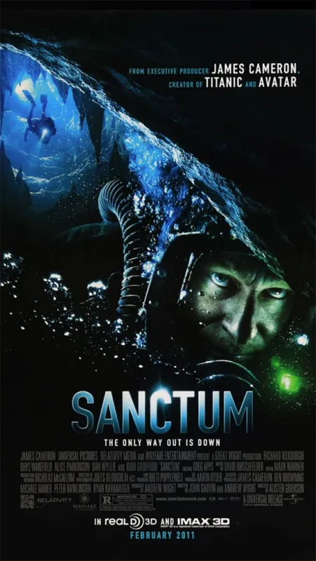 Sanctum, 2011 - fotogaléria