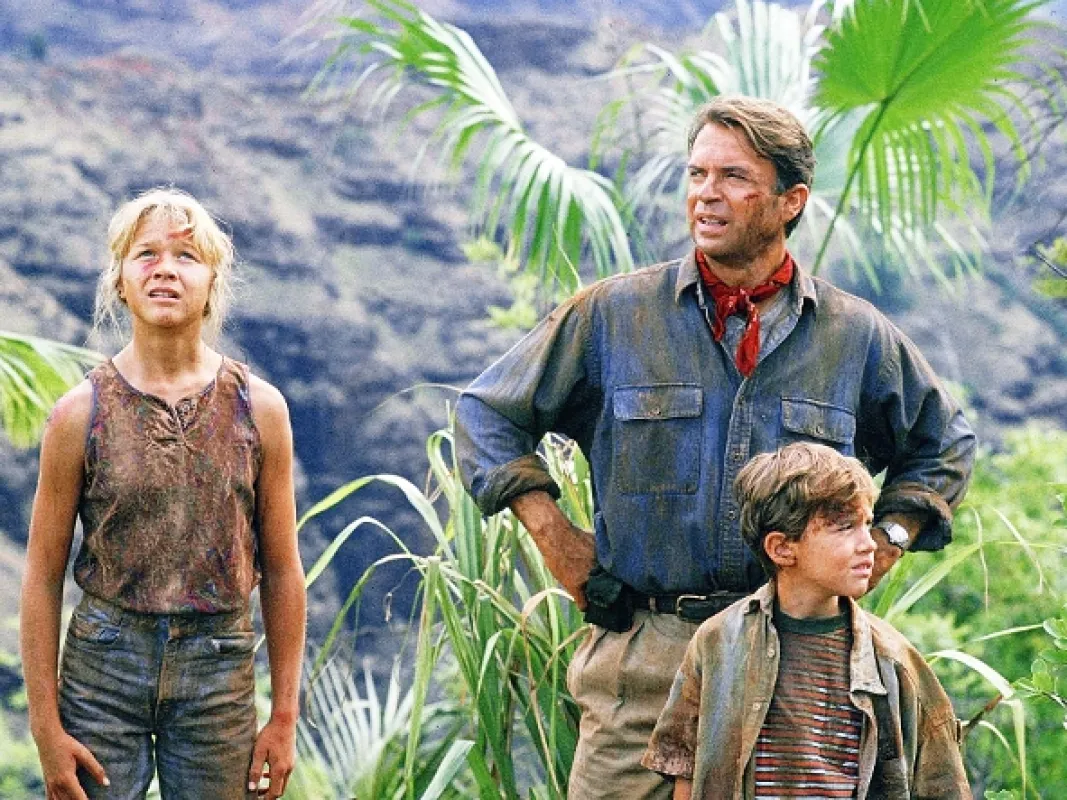 Jurský park (Jurassic Park) - fotogaléria