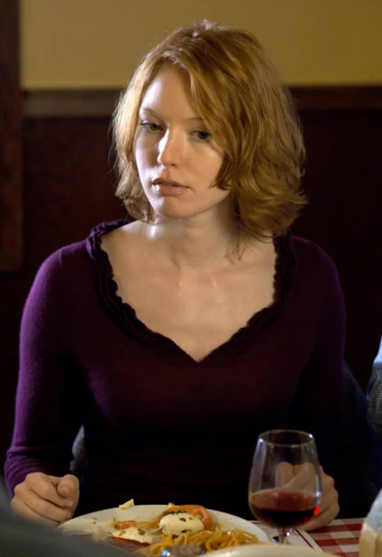 Nora Roberts: Posedlost ohněm (NORA ROBERTS’ BLUE SMOKE), 2007 - fotogaléria