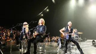 Def Leppard: Hysteria živě v Londýně