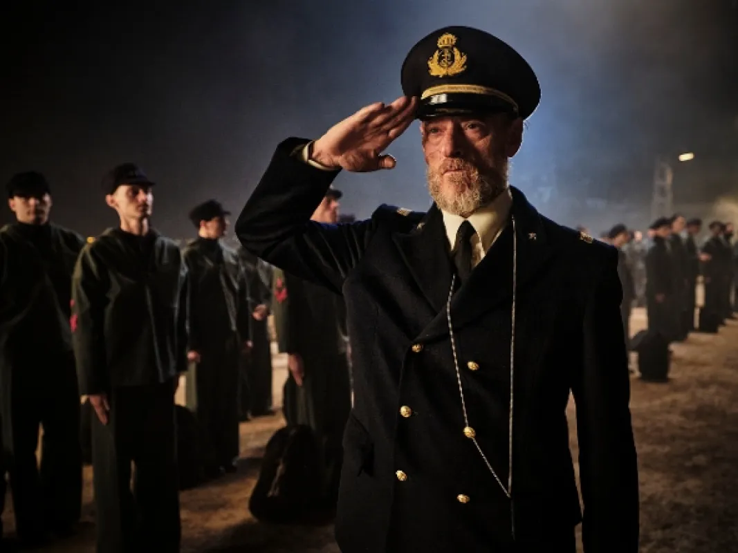 Velitel ponorky (Comandante), 2023 - fotogaléria