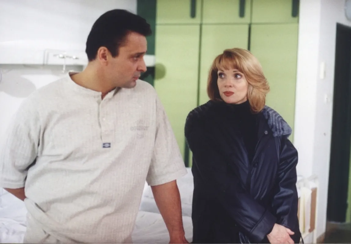 Alergia, 1997 - fotogaléria