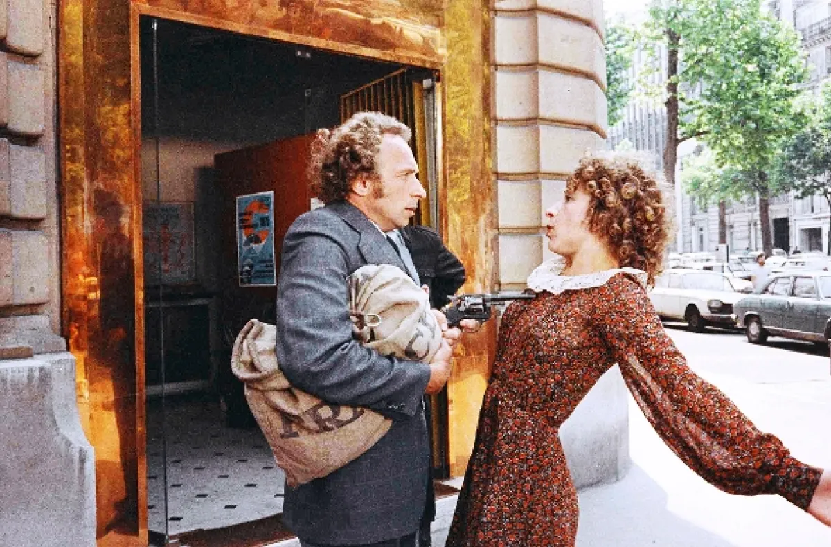 Náhradník (La course á l’’échalote), 1975 - fotogaléria