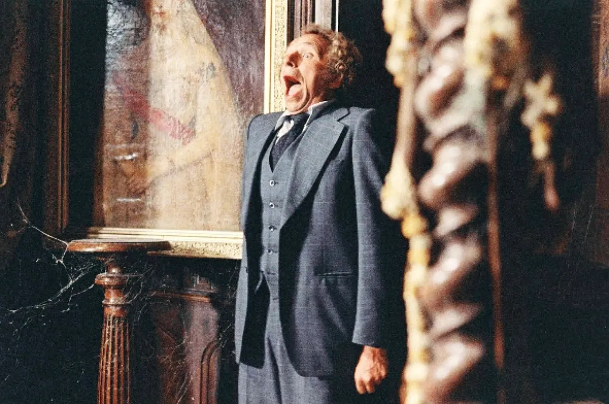 Náhradník (La course á l’’échalote), 1975 - fotogaléria