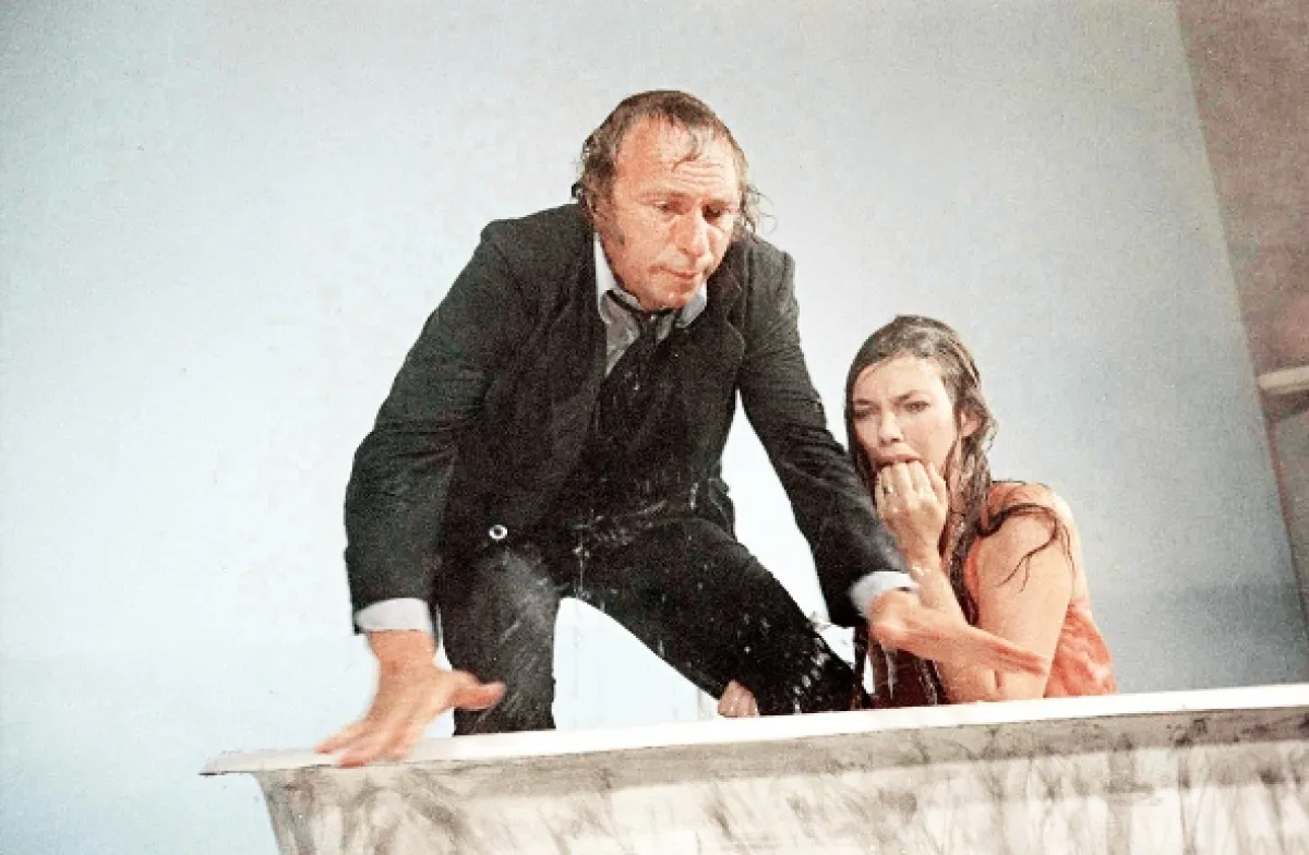Náhradník (La course á l’’échalote), 1975 - fotogaléria