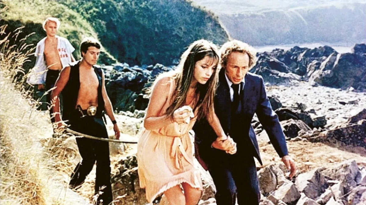Náhradník (La course á l’’échalote), 1975 - fotogaléria