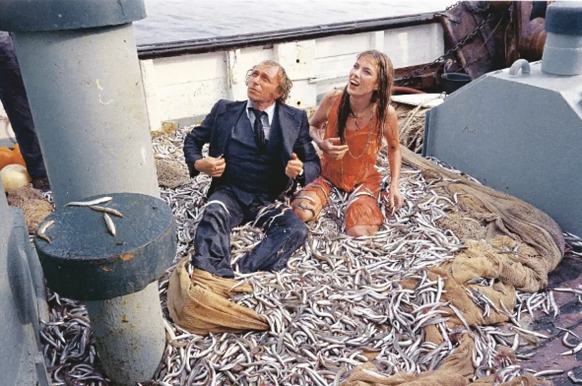 Náhradník (La course á l’’échalote), 1975 - fotogaléria
