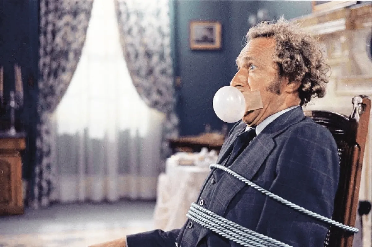 Náhradník (La course á l’’échalote), 1975 - fotogaléria