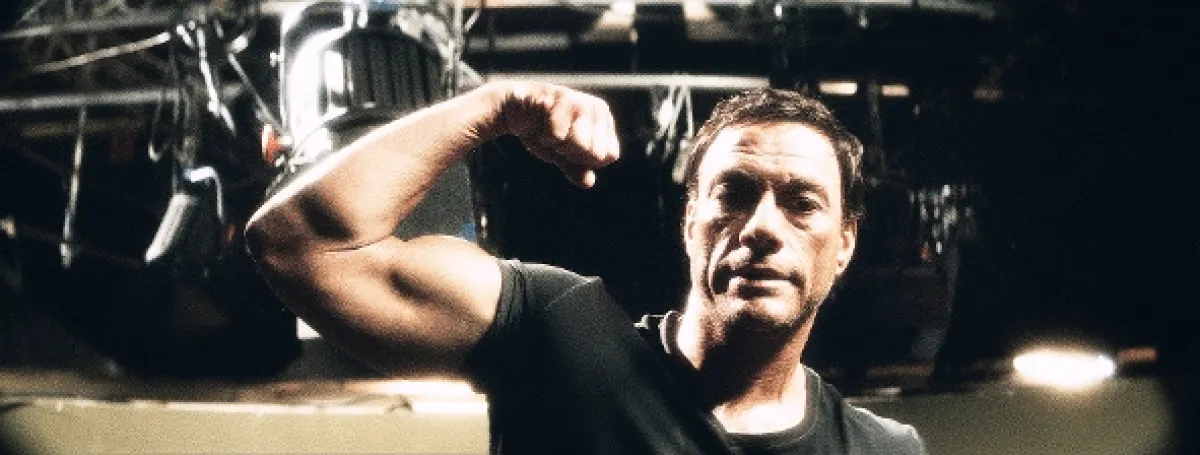 JCVD, 2008 - fotogaléria