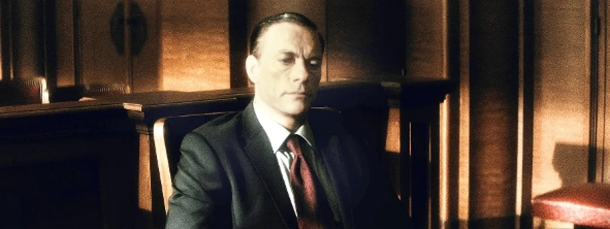 JCVD, 2008 - fotogaléria