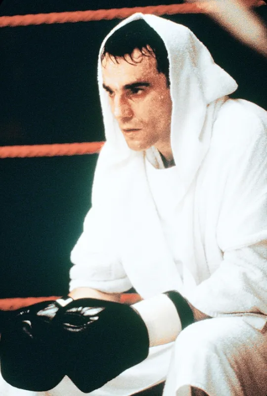 Boxer, 1997 - fotogaléria
