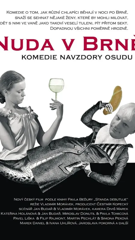 Nuda v Brně, 2003 - fotogaléria