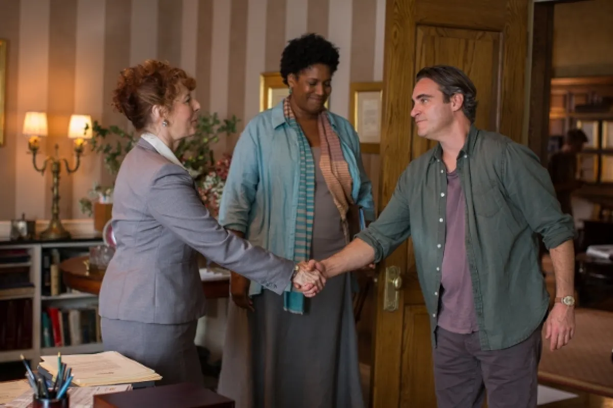 Iracionální muž (Irrational Man), 2015 - fotogaléria