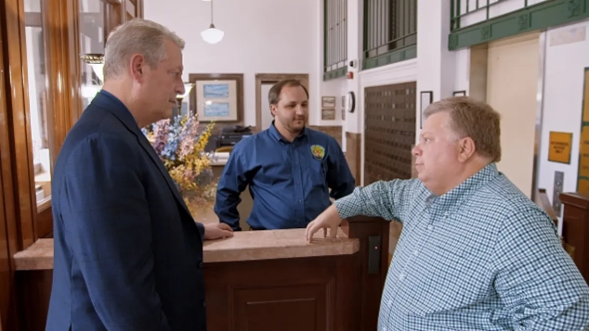 Nepríjemná pravda 2 (An Inconvenient Sequel: Truth to Power), 2017 - fotogaléria
