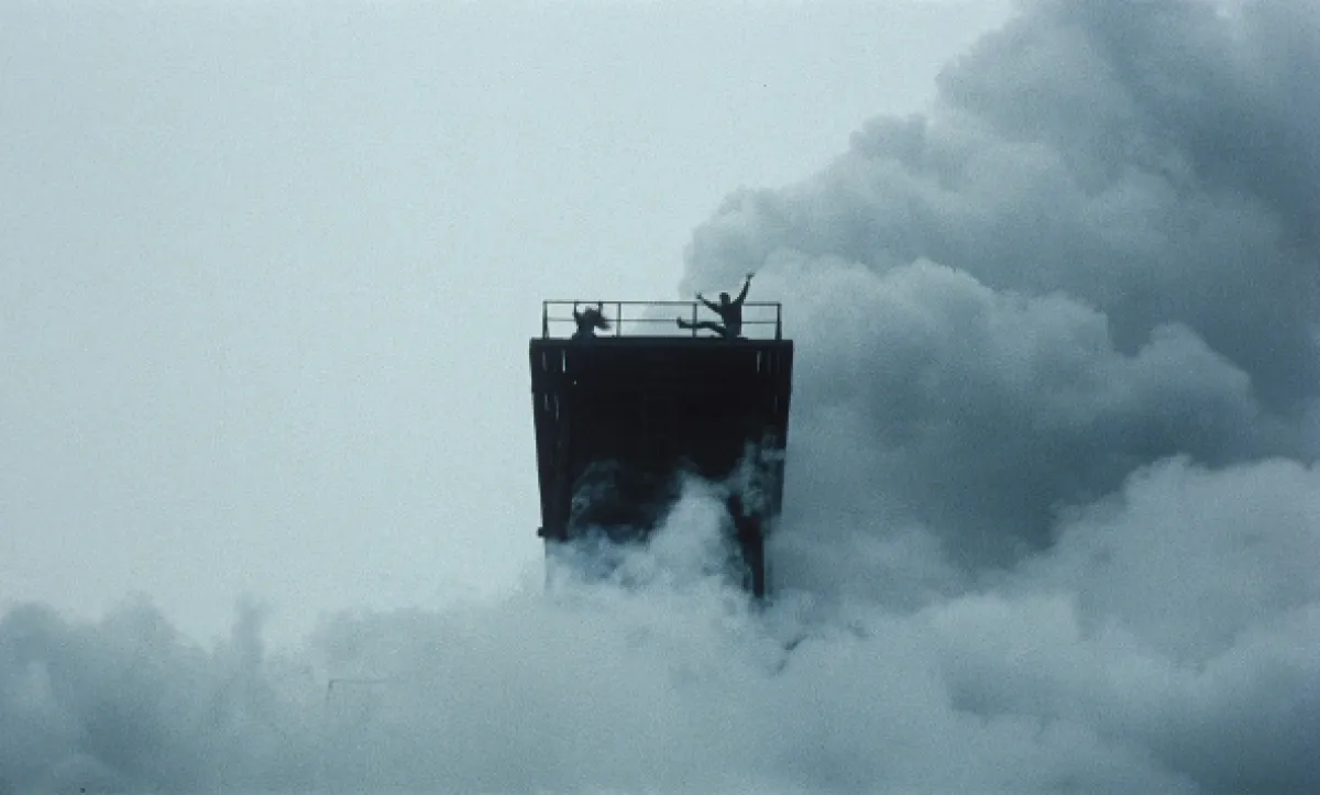 Kouř (Smoke, The), 1991 - fotogaléria