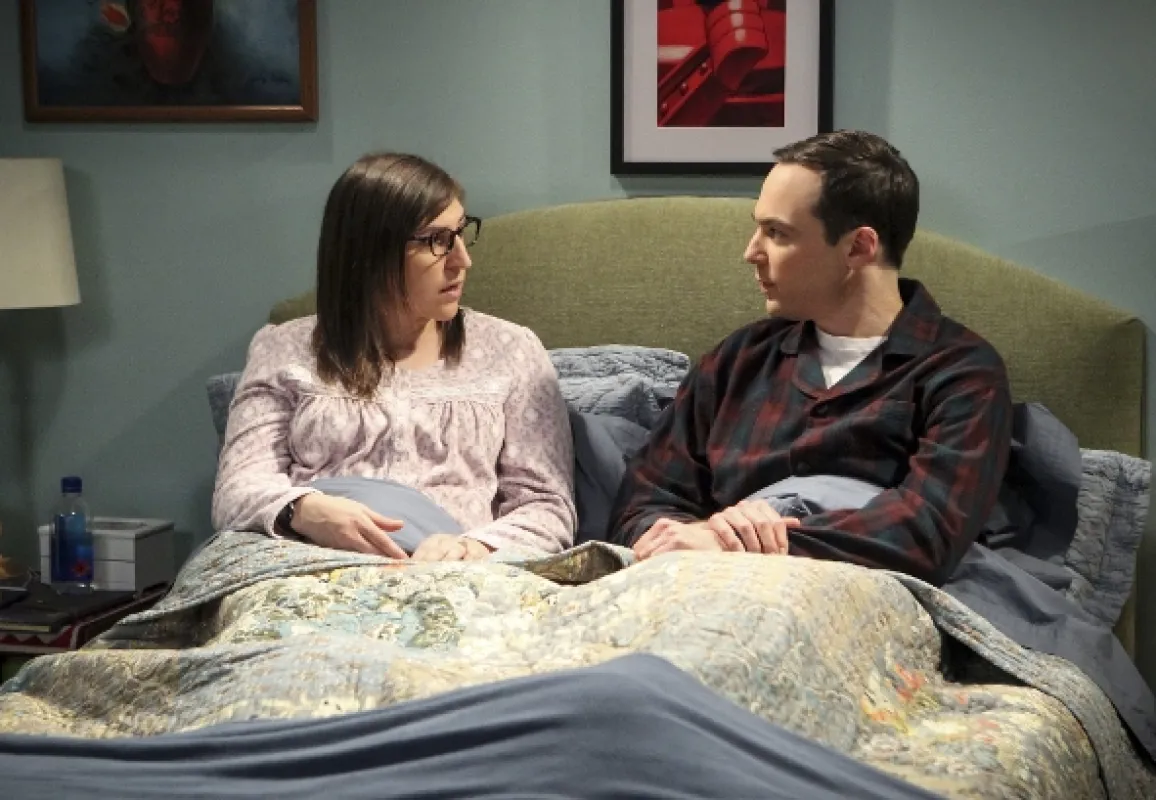 Teorie velkého třesku (Big Bang Theory, The XI), 2017 - fotogaléria