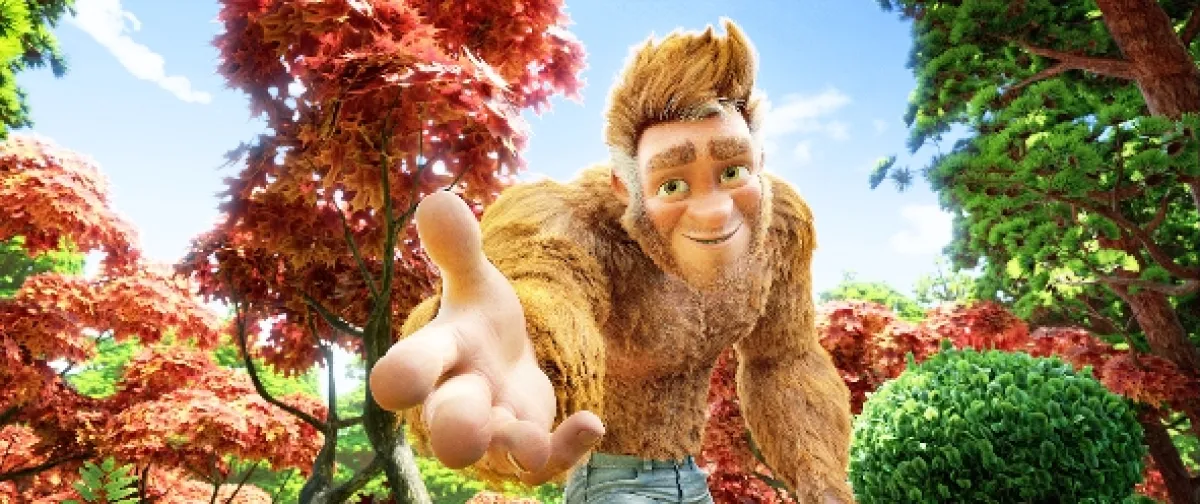 Malý Yeti (The Son of Bigfoot), 2017 - fotogaléria