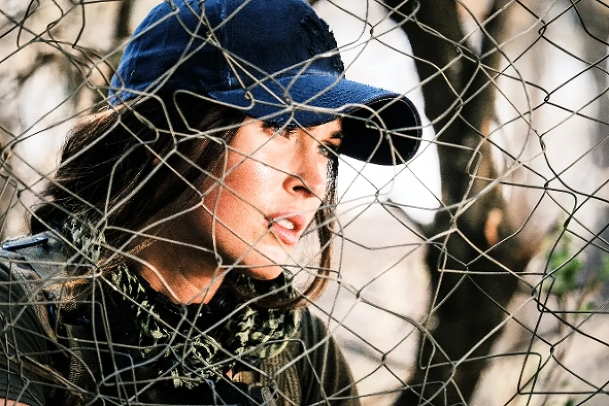 Ve spárech smrti (Rogue), 2020 - fotogaléria