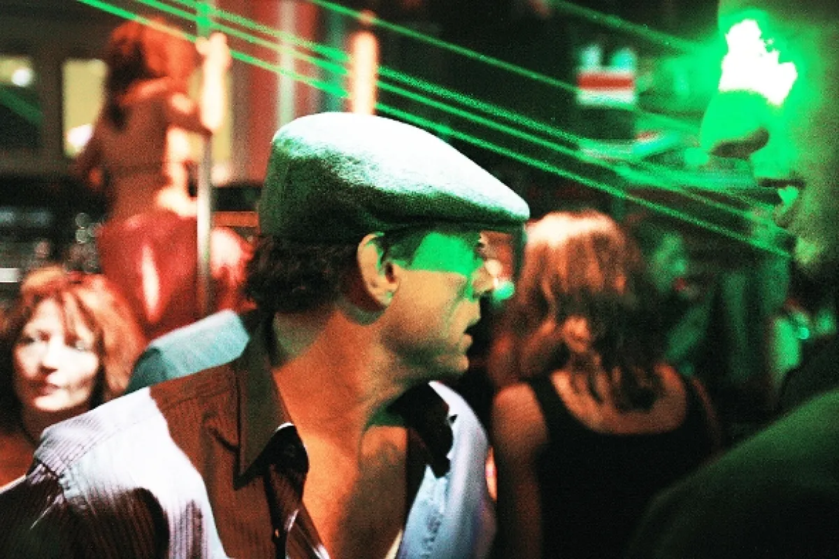 JCVD, 2008 - fotogaléria