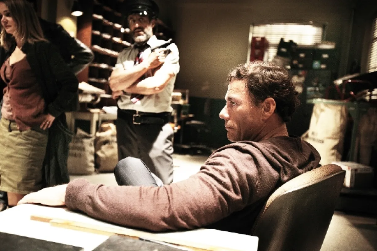 JCVD, 2008 - fotogaléria