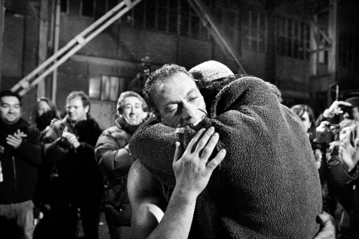 JCVD, 2008 - fotogaléria