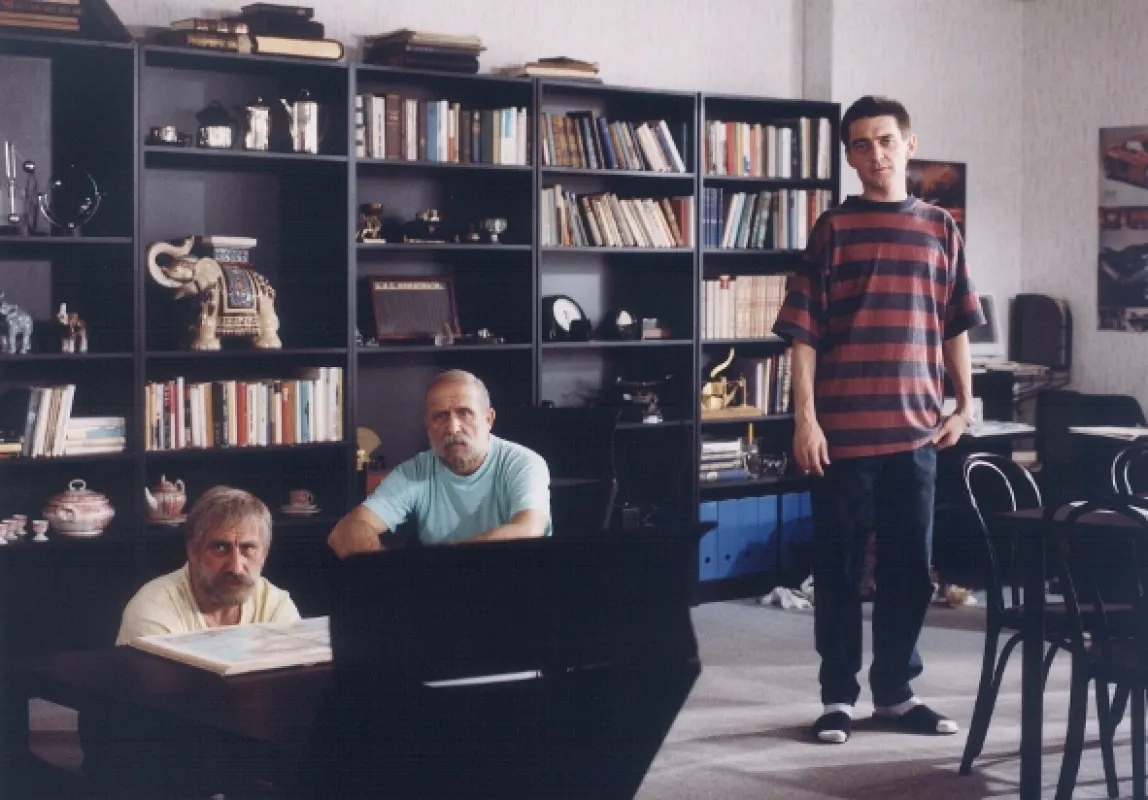 Arabela se vrací aneb Rumburak králem Říše pohádek, 1993 - fotogaléria