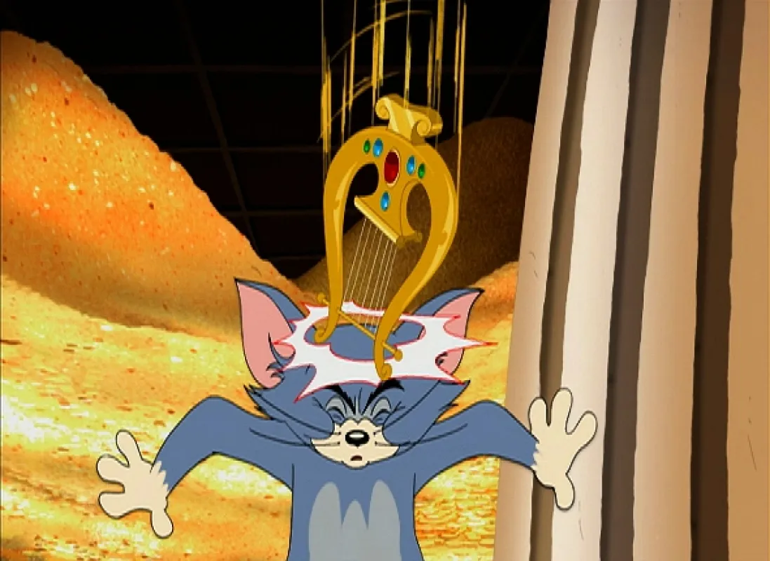 Tom a Jerry: Dobrodružstvo s obrom (Tom and Jerry's Giant Adventure), 2013 - fotogaléria