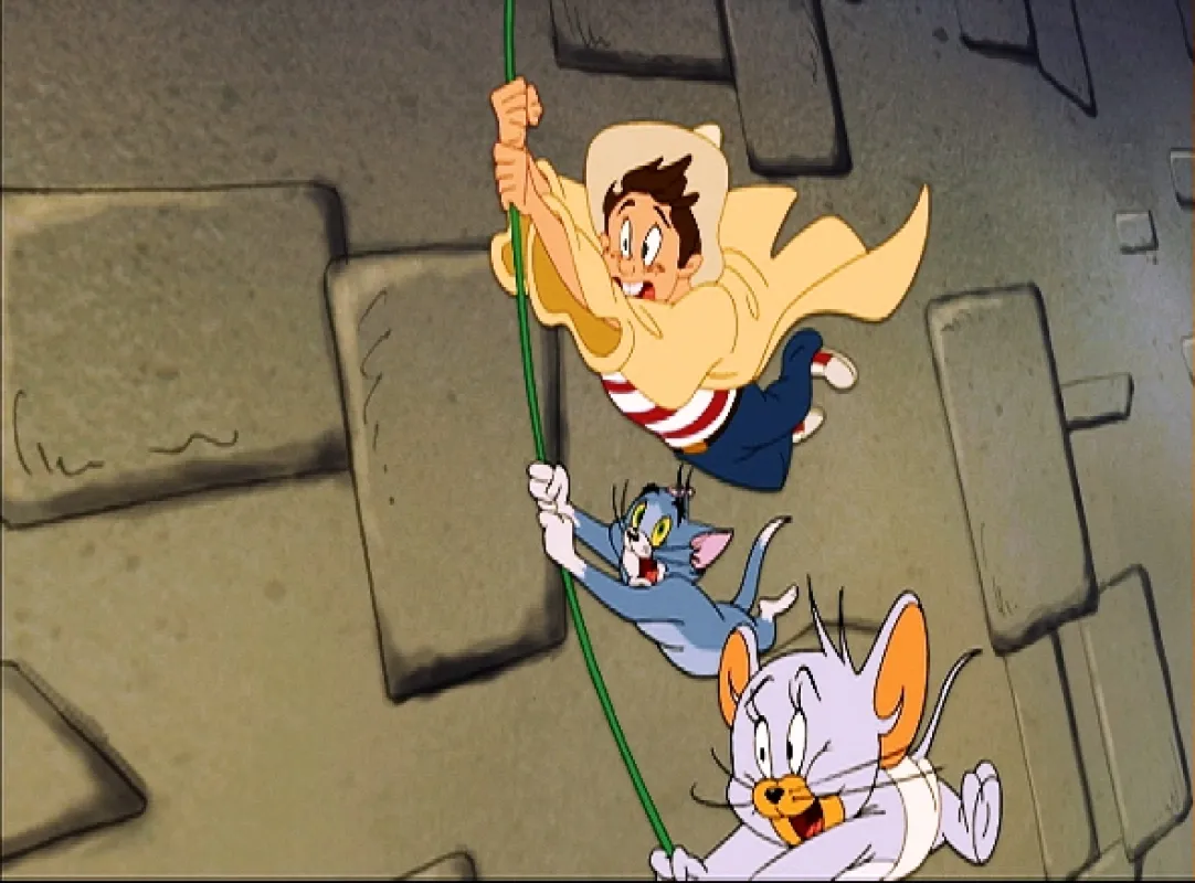 Tom a Jerry: Dobrodružstvo s obrom (Tom and Jerry's Giant Adventure), 2013 - fotogaléria