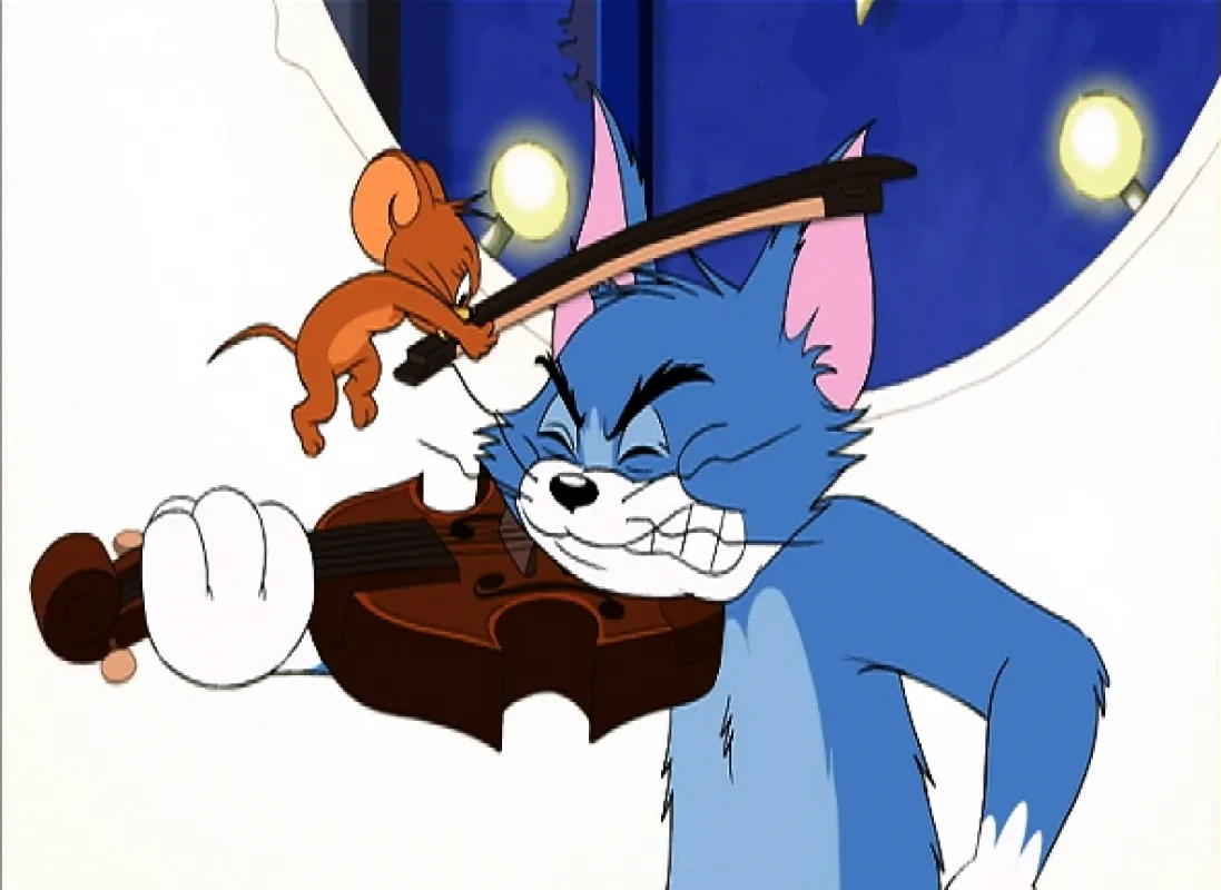 Tom a Jerry: Dobrodružstvo s obrom (Tom and Jerry's Giant Adventure), 2013 - fotogaléria