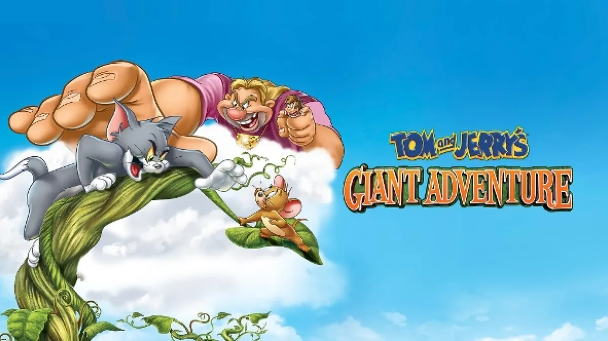 Tom a Jerry: Dobrodružstvo s obrom (Tom and Jerry's Giant Adventure), 2013 - fotogaléria