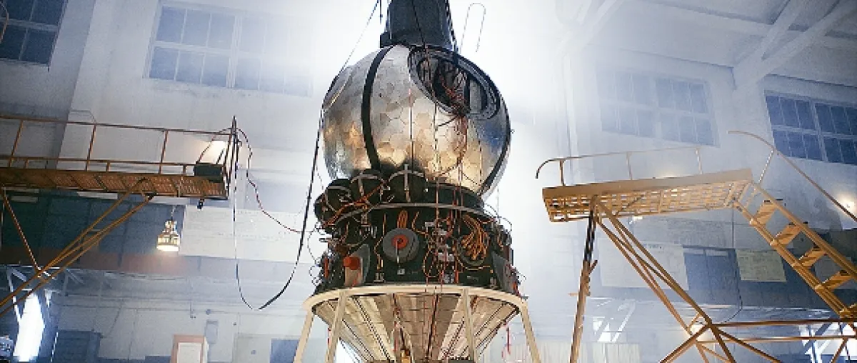 Prvý vo vesmíre (Spacewalker), 2017 - fotogaléria