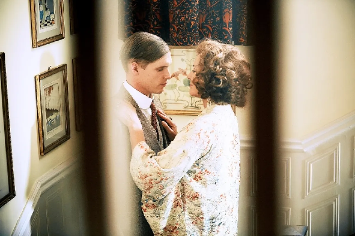 Svedok obžaloby (Witness for the Prosecution, The), 2016 - fotogaléria