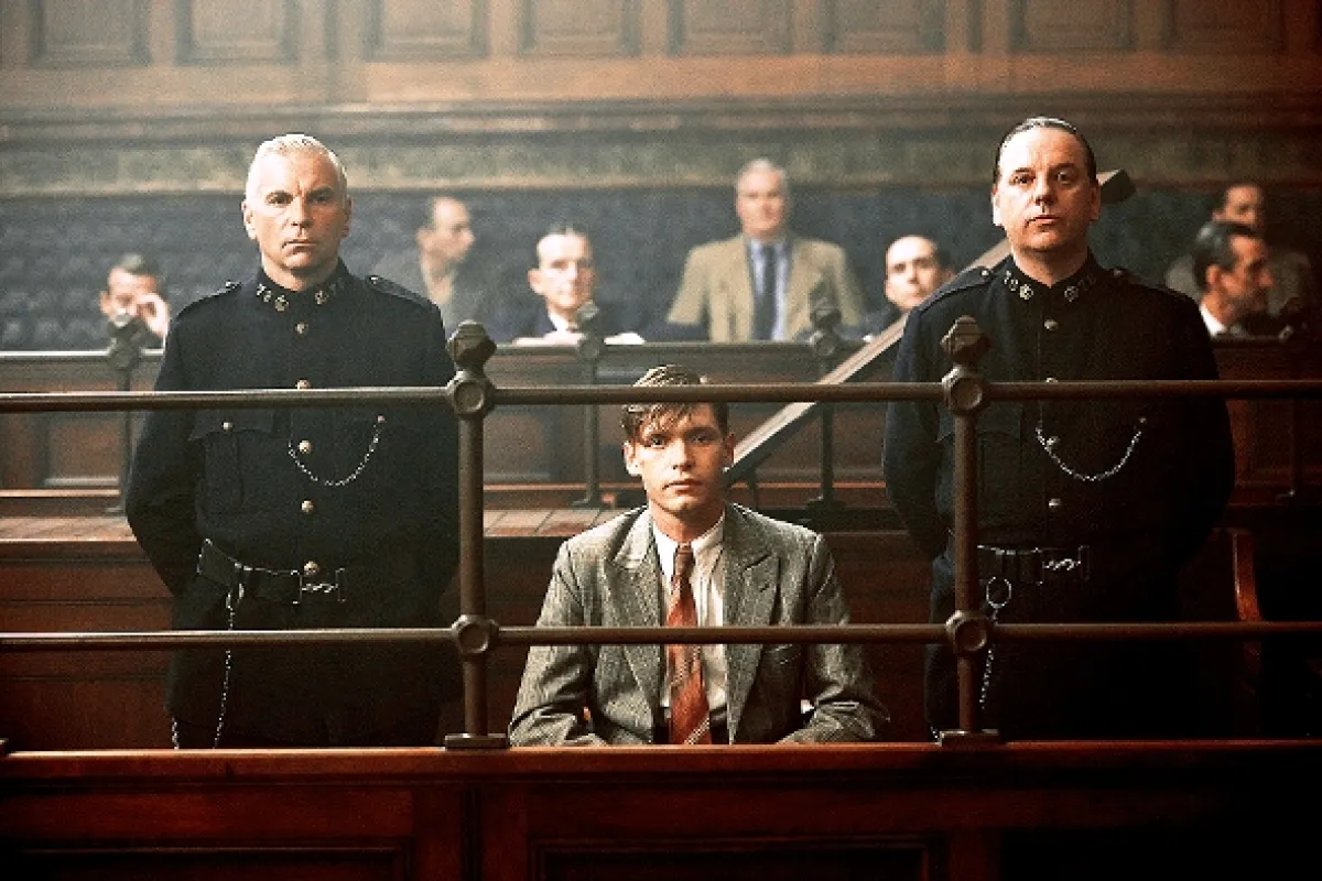 Svedok obžaloby (Witness for the Prosecution, The), 2016 - fotogaléria