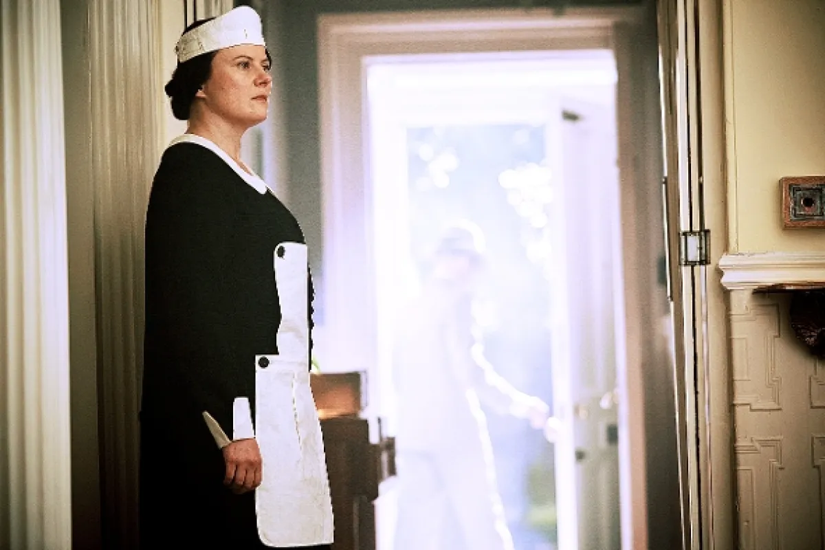 Svedok obžaloby (Witness for the Prosecution, The), 2016 - fotogaléria