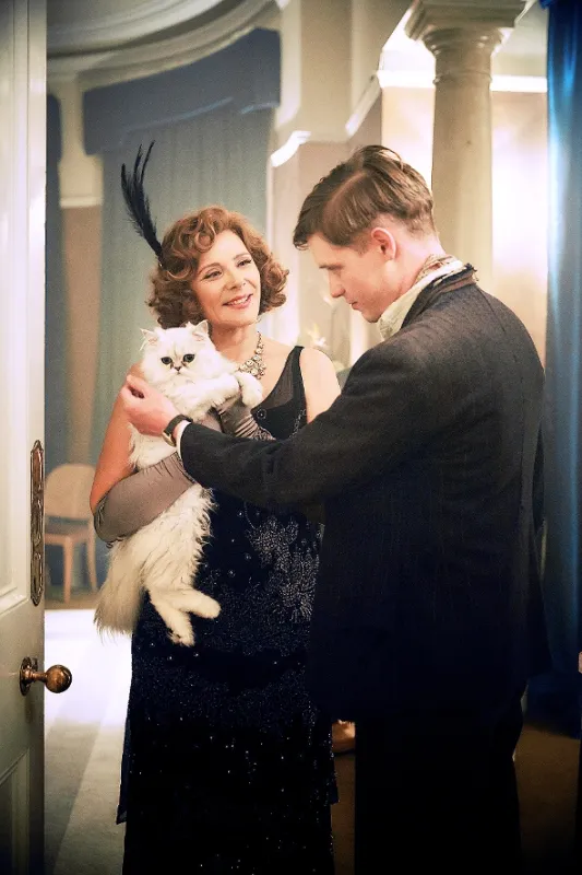 Svedok obžaloby (Witness for the Prosecution, The), 2016 - fotogaléria